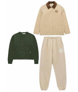 SPORTY AND RICH Спортивные костюмы