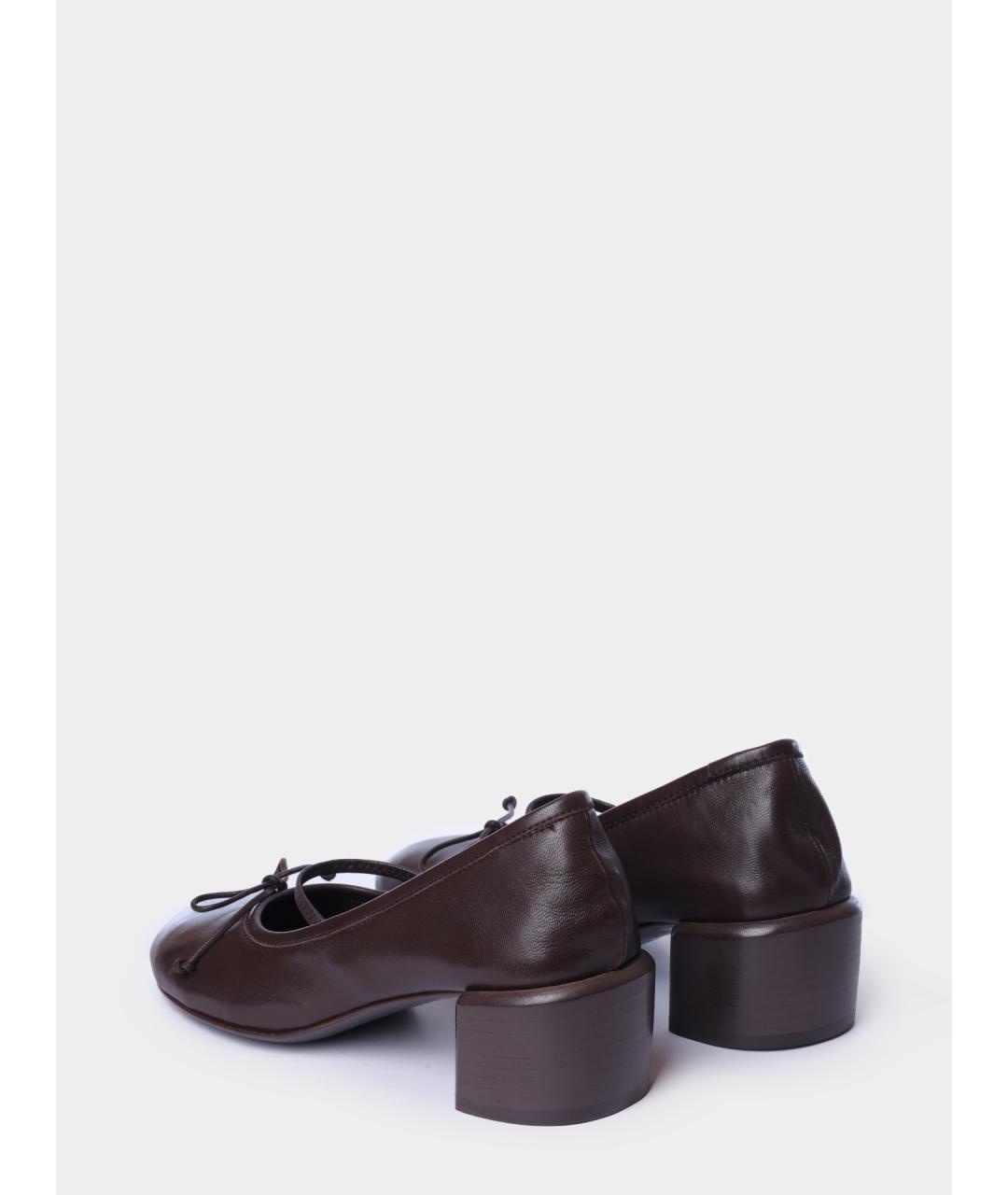 OFFICINE CREATIVE Кожаные туфли, фото 6