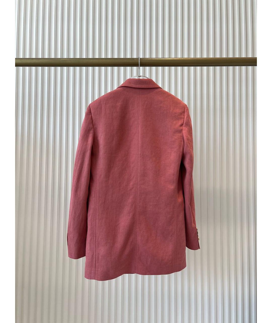 LORO PIANA Льняной жакет/пиджак, фото 2