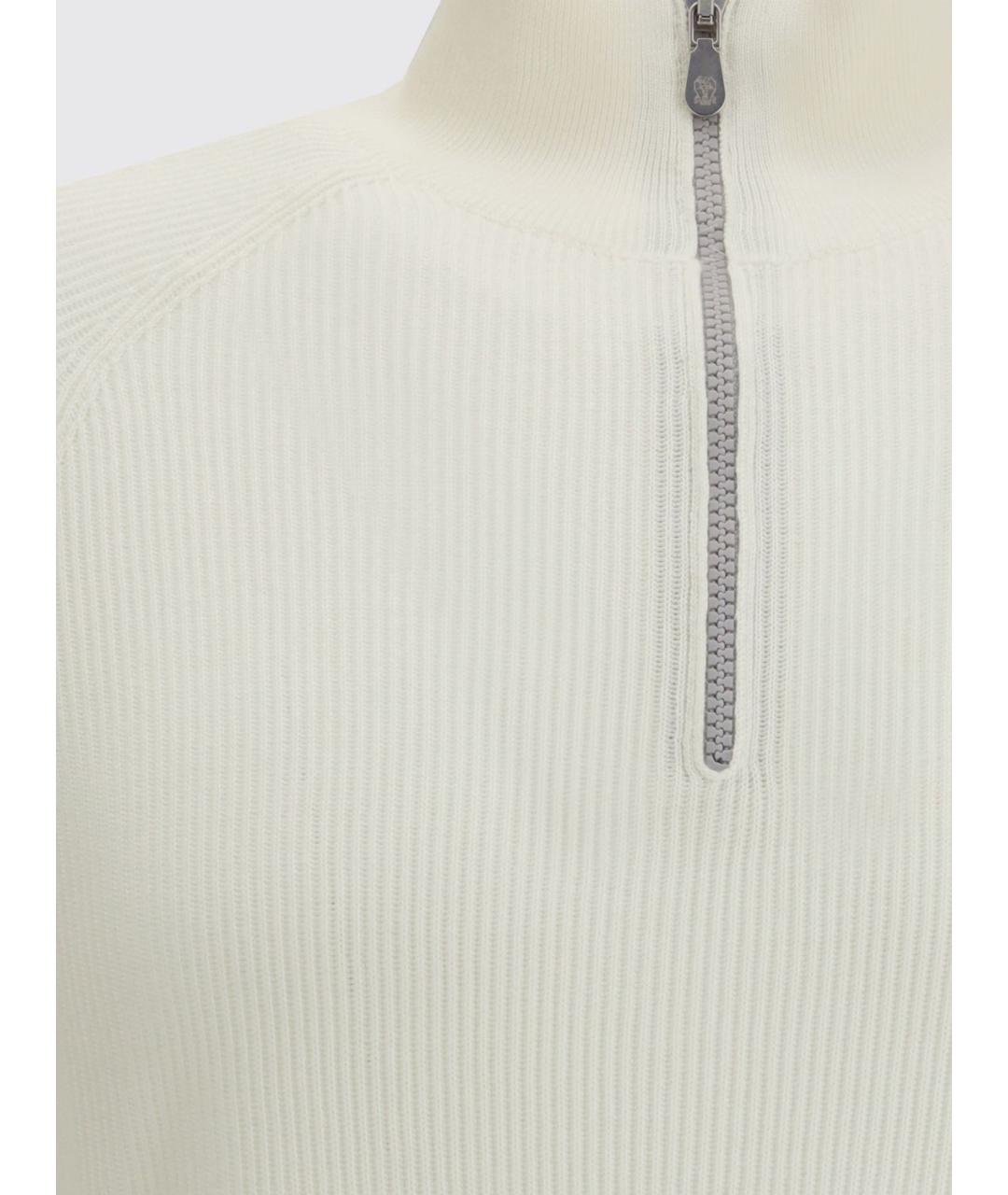 BRUNELLO CUCINELLI Джемпер / свитер, фото 4