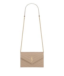 SAINT LAURENT Клатч/вечерняя сумка