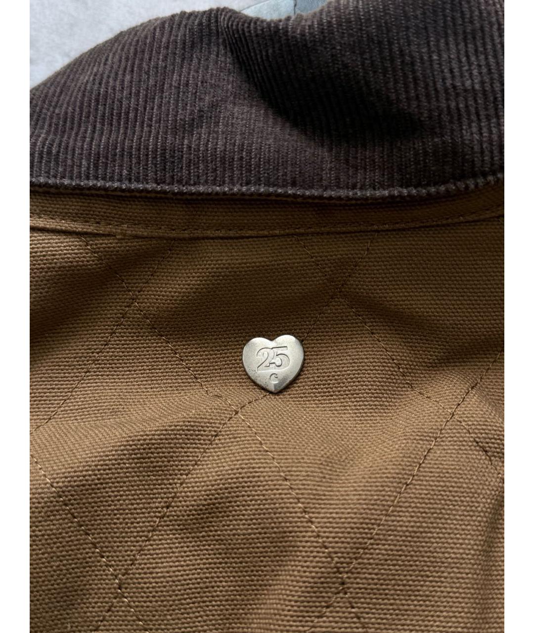 CARHARTT Коричневая куртка, фото 2