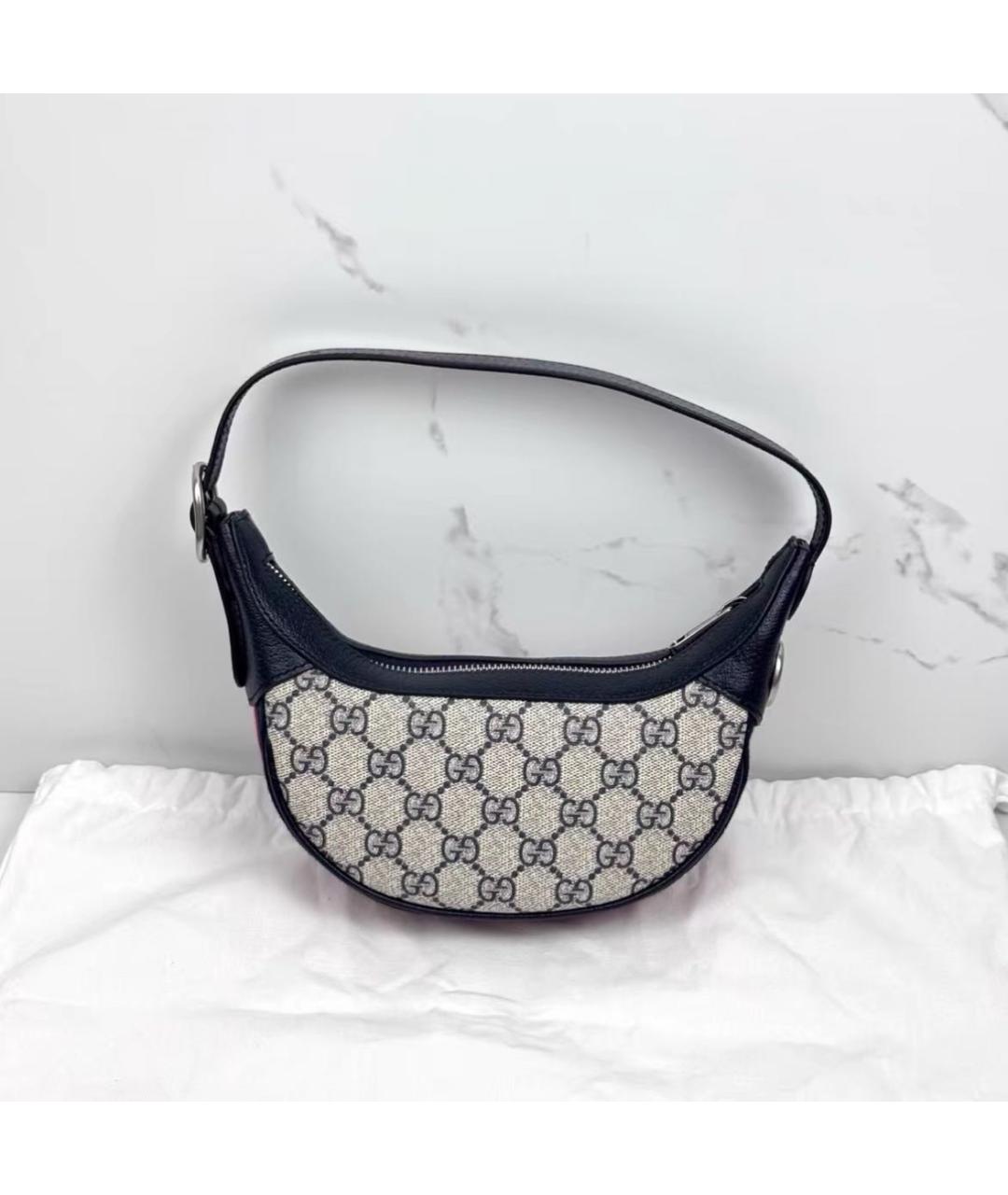 GUCCI Мульти сумка с короткими ручками, фото 4