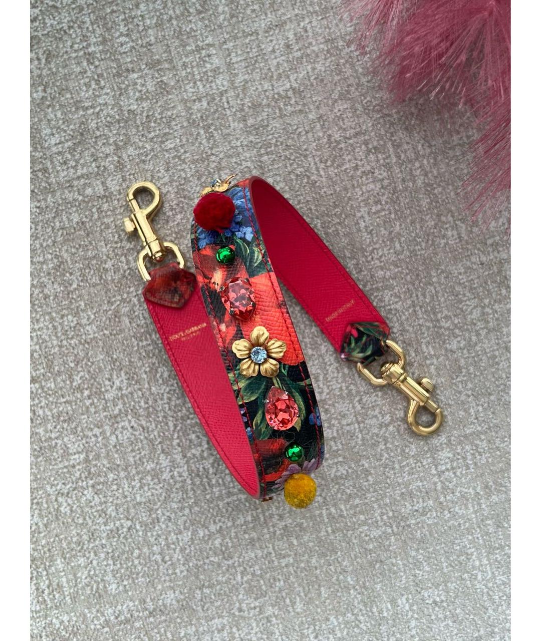 DOLCE&GABBANA Мульти ремень, фото 8