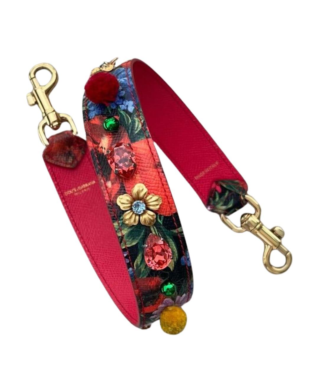 DOLCE&GABBANA Мульти ремень, фото 1