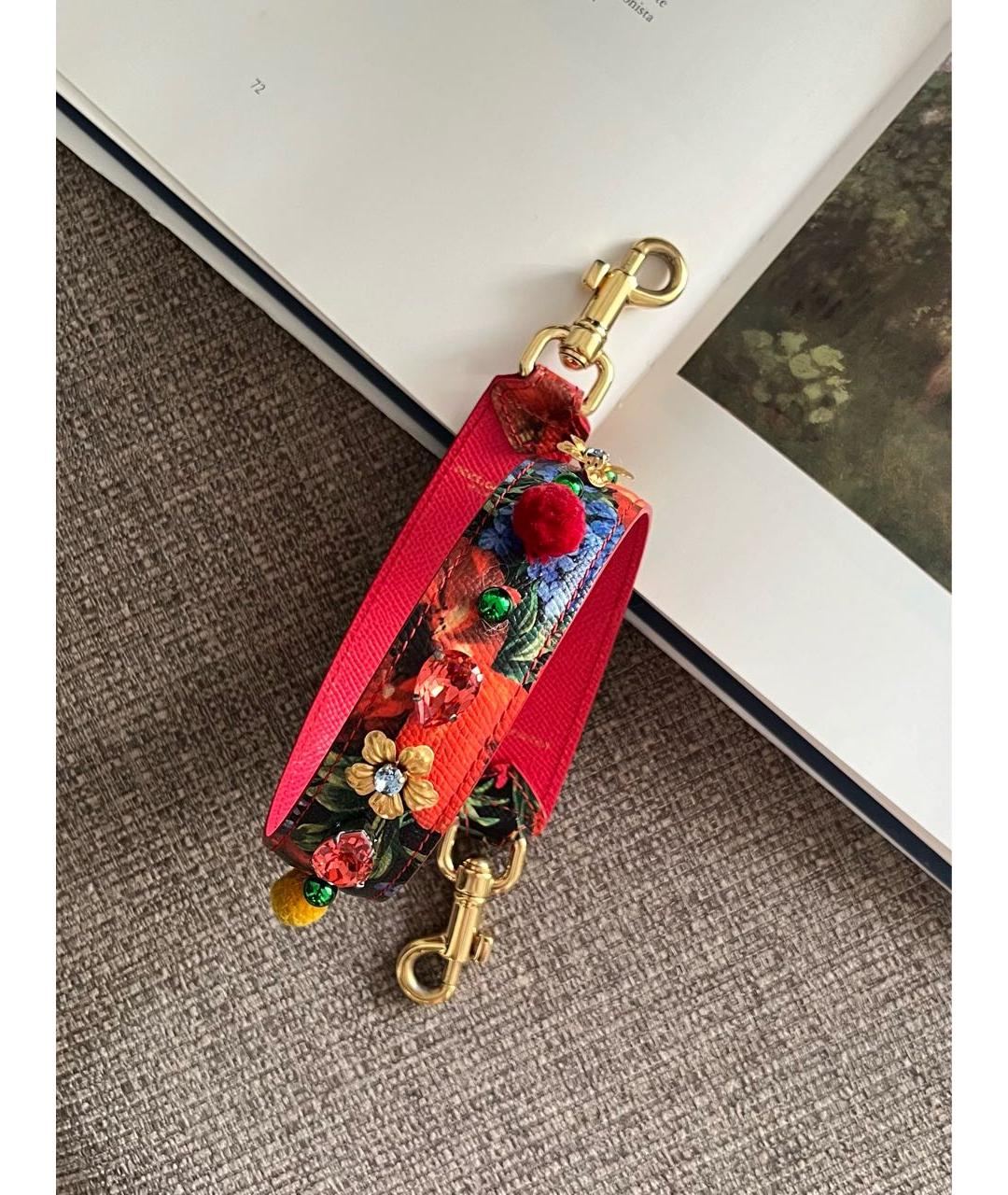 DOLCE&GABBANA Мульти ремень, фото 6