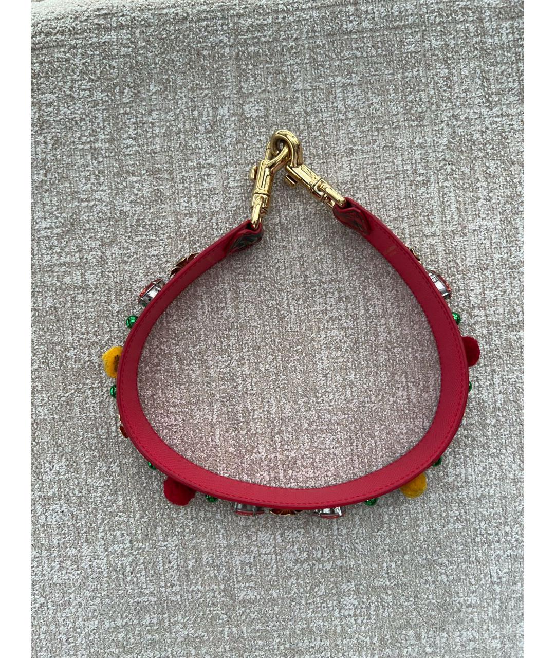 DOLCE&GABBANA Мульти ремень, фото 5