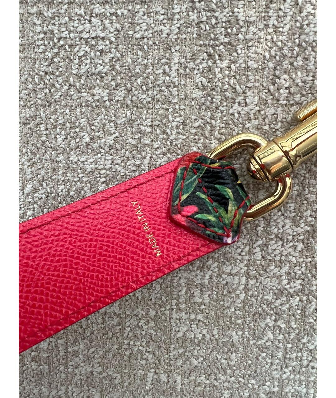 DOLCE&GABBANA Мульти ремень, фото 4