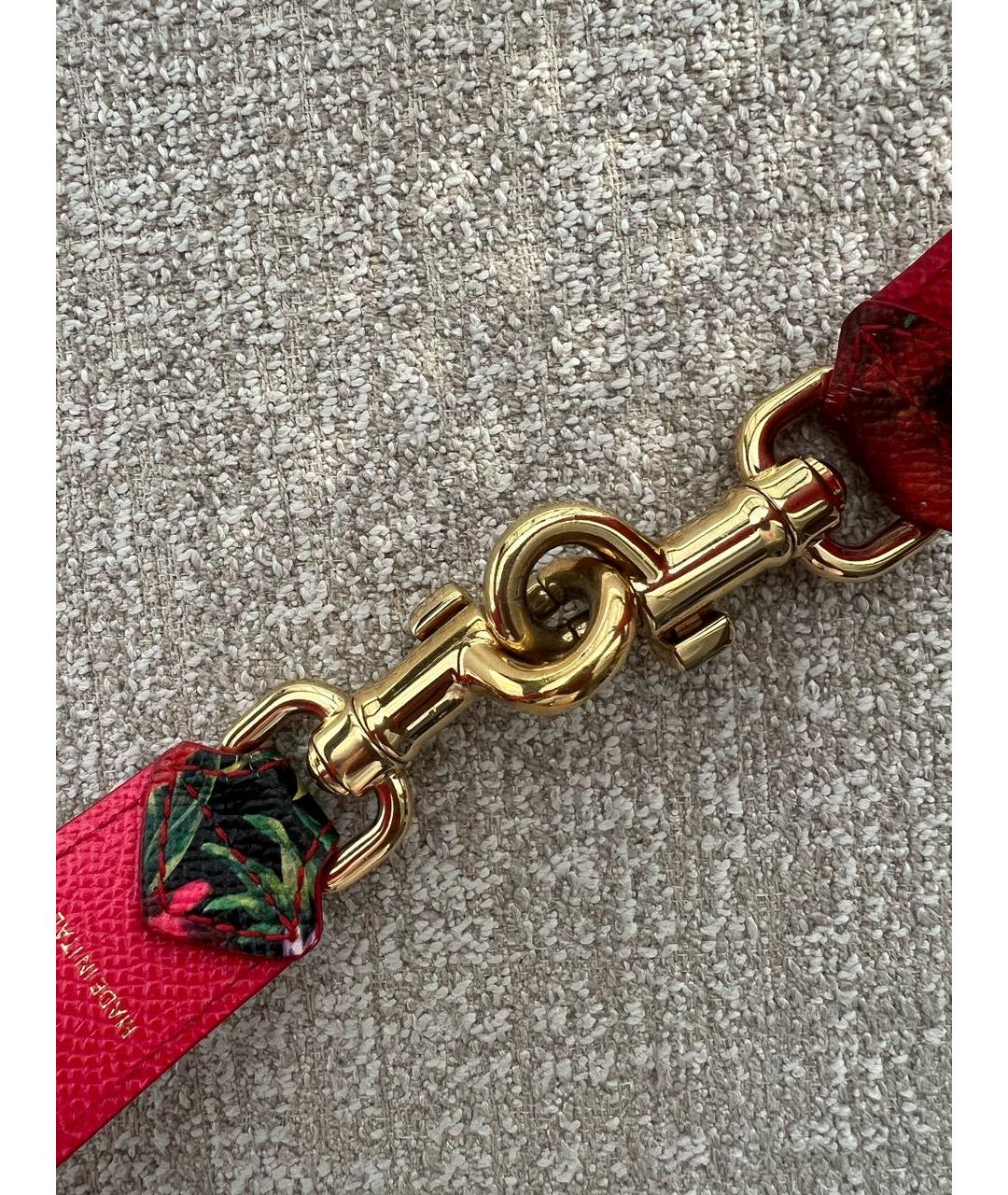 DOLCE&GABBANA Мульти ремень, фото 2