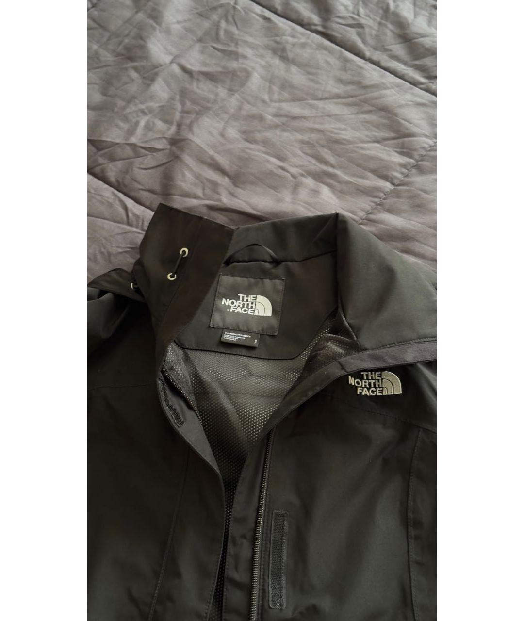 THE NORTH FACE Черная куртка, фото 3