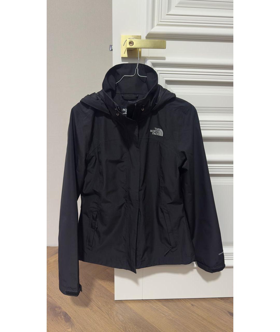 THE NORTH FACE Черная куртка, фото 7