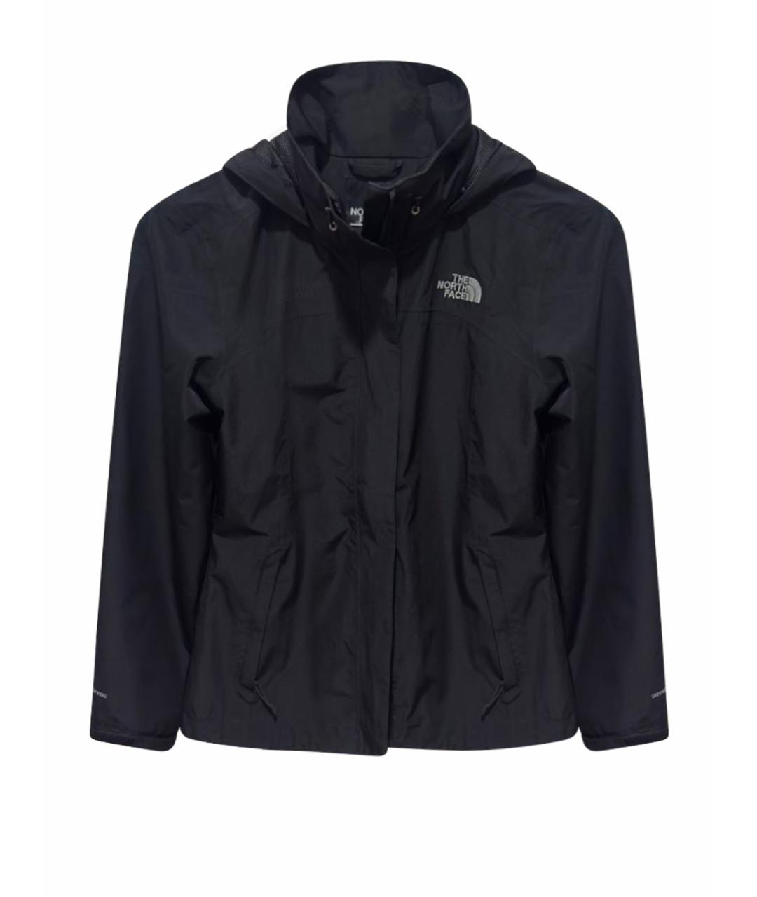 THE NORTH FACE Черная куртка, фото 1