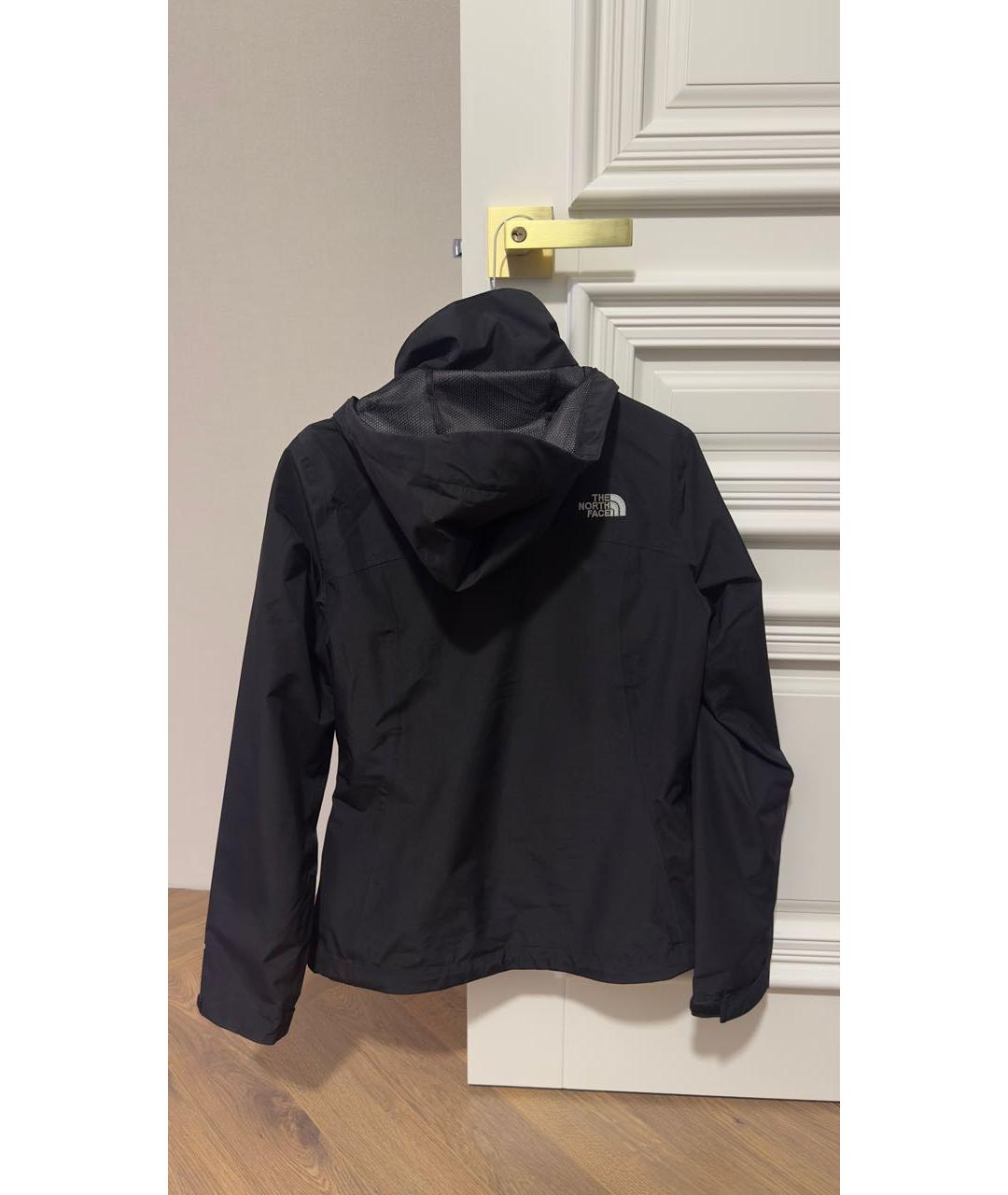 THE NORTH FACE Черная куртка, фото 4