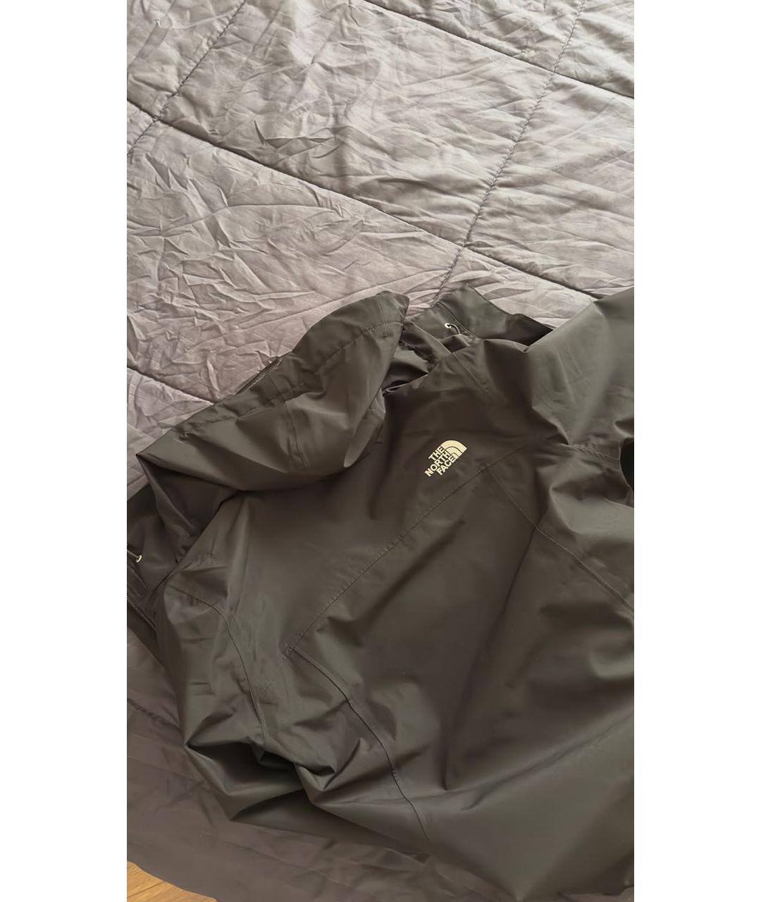 THE NORTH FACE Черная куртка, фото 6