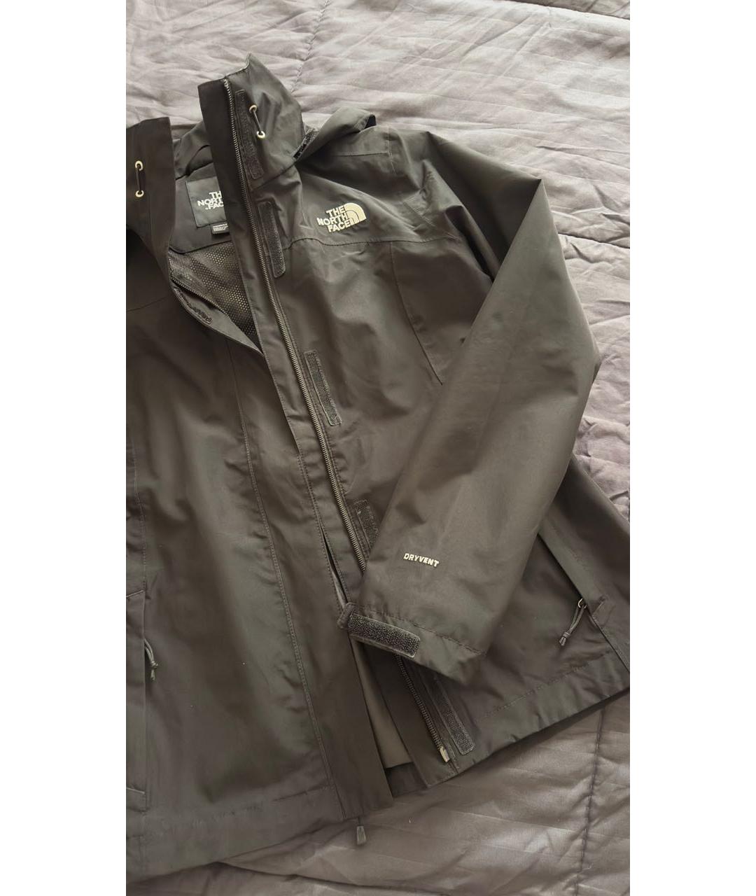 THE NORTH FACE Черная куртка, фото 5