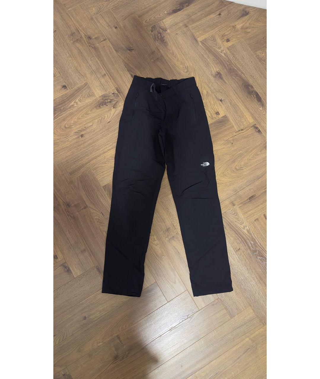 THE NORTH FACE Черные брюки узкие, фото 7