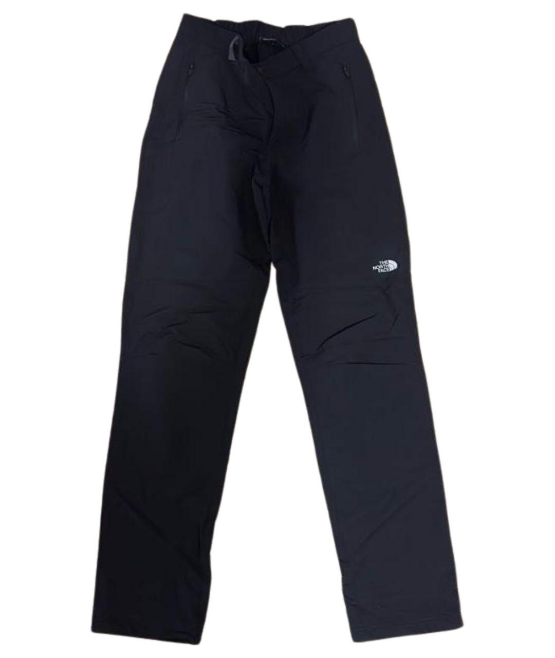 THE NORTH FACE Черные брюки узкие, фото 1