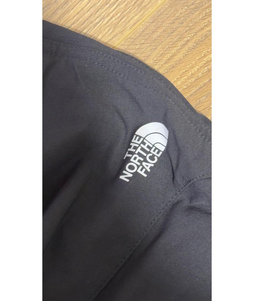 THE NORTH FACE Черные брюки узкие, фото 5