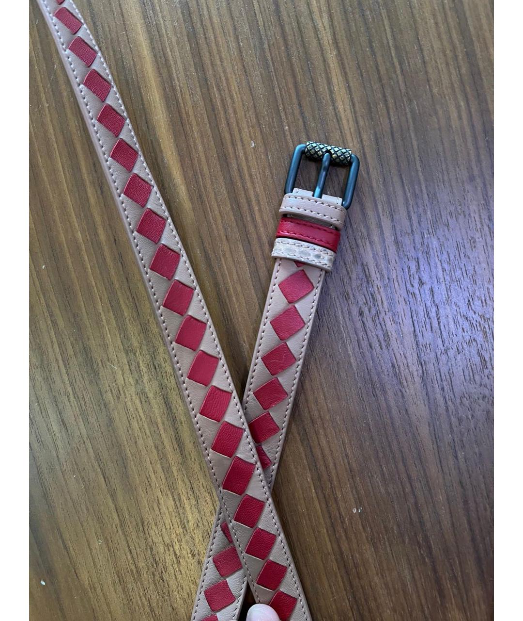 BOTTEGA VENETA Мульти ремень, фото 4