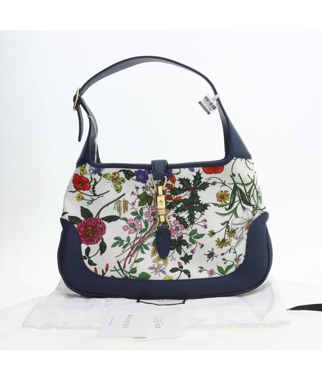 GUCCI Мульти сумка с короткими ручками, фото 5