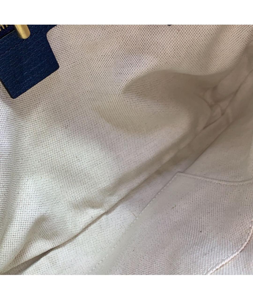 GUCCI Мульти сумка с короткими ручками, фото 8