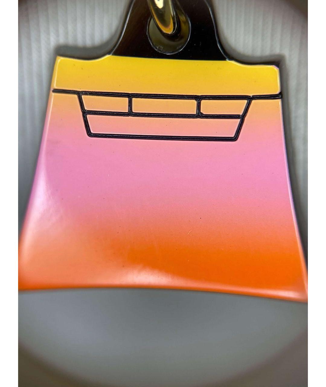 HERMES Мульти серьги, фото 4