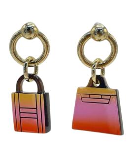 HERMES Серьги