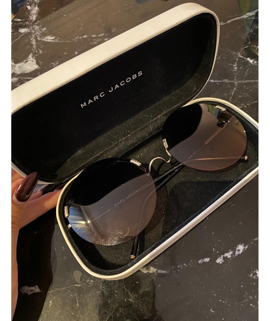 MARC JACOBS Металлические солнцезащитные очки, фото 2