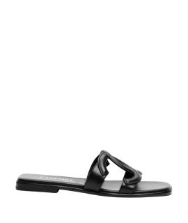 CHANEL Шлепанцы