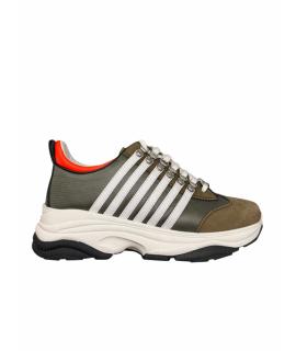 DSQUARED2 Низкие кроссовки / кеды