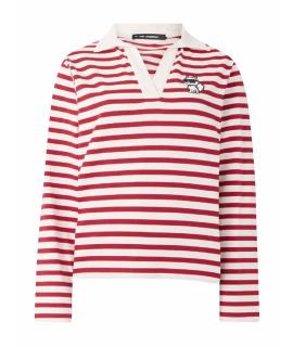 KARL LAGERFELD Лонгслив