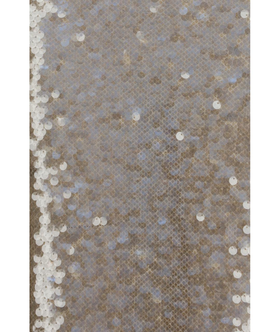 NISSA Золотое полиэстеровое коктейльное платье, фото 3