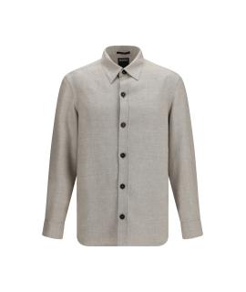 ZEGNA Классическая рубашка