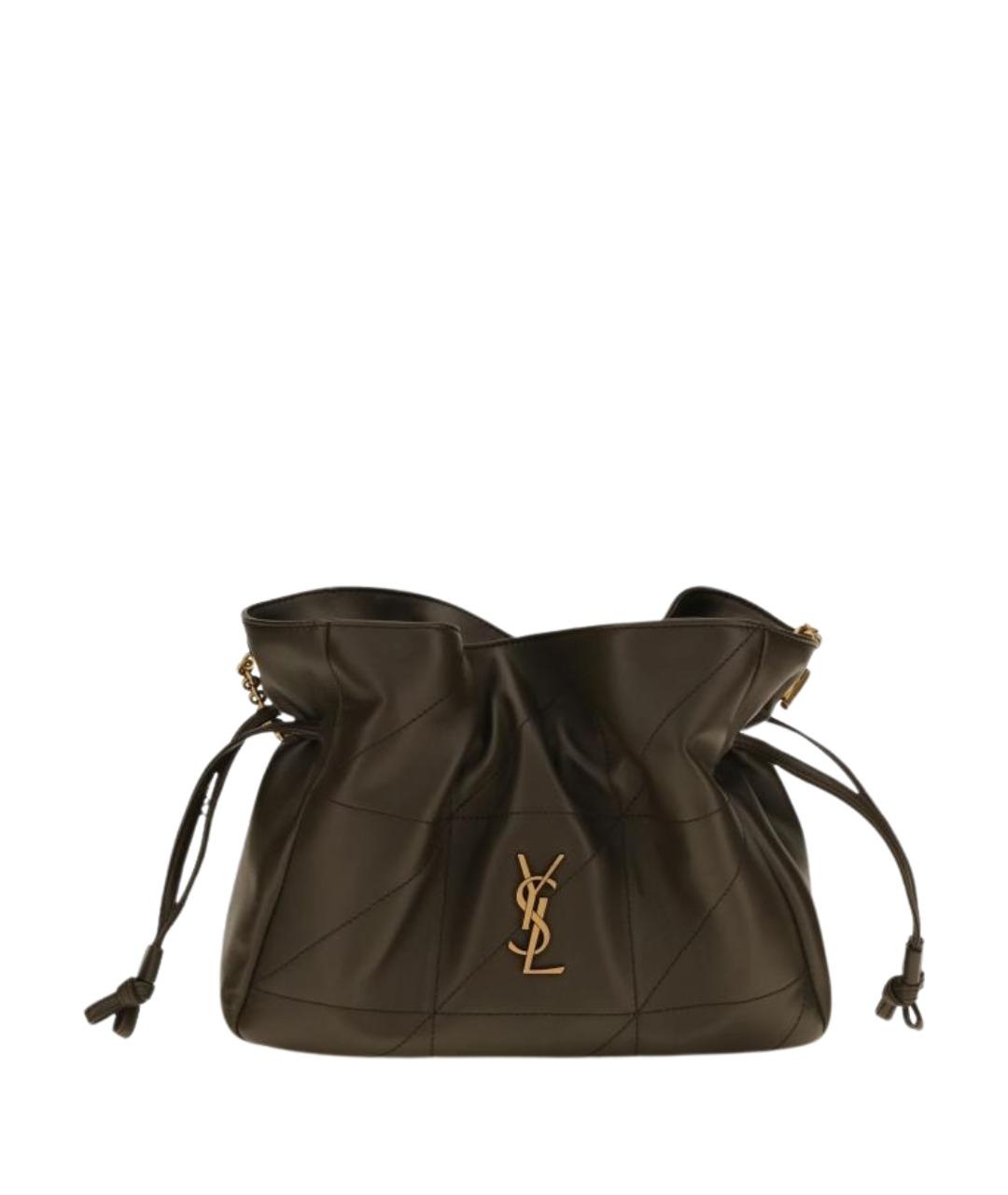 SAINT LAURENT Мульти кожаная сумка через плечо, фото 1