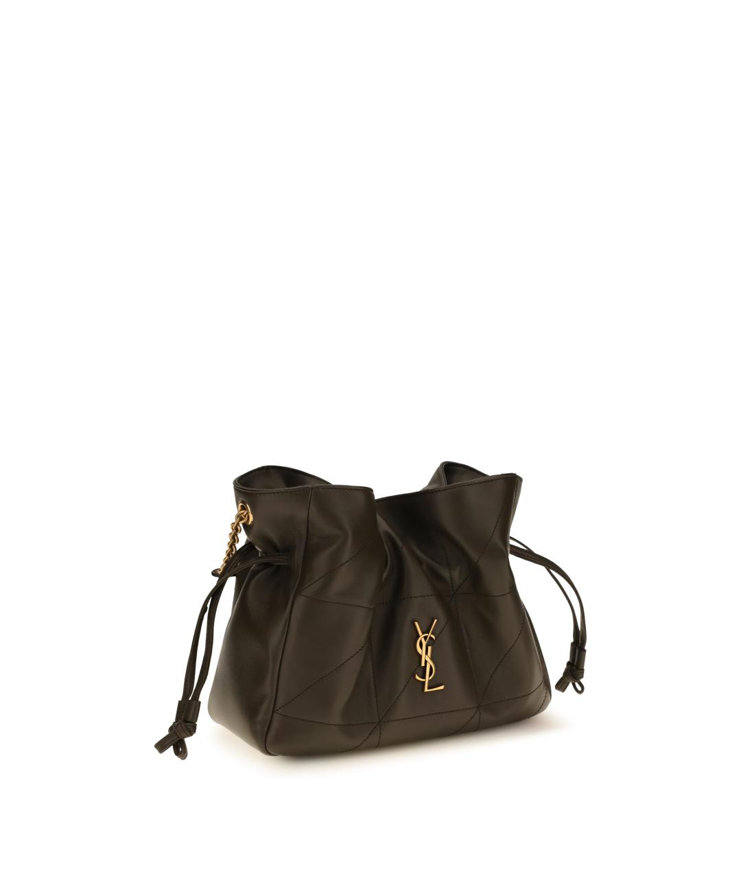 SAINT LAURENT Мульти кожаная сумка через плечо, фото 2