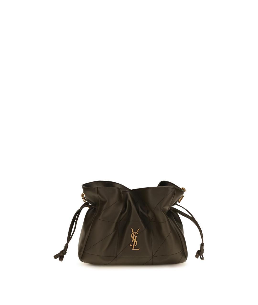 SAINT LAURENT Мульти кожаная сумка через плечо, фото 5