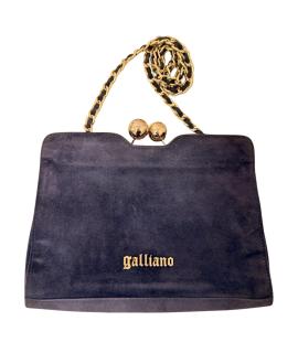 JOHN GALLIANO Клатч/вечерняя сумка