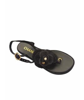 CHANEL Босоножки