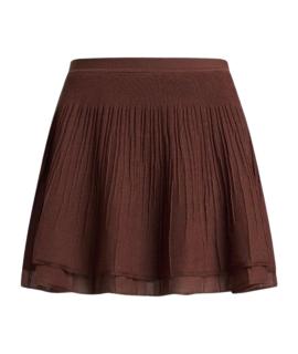 12 STOREEZ Юбка мини