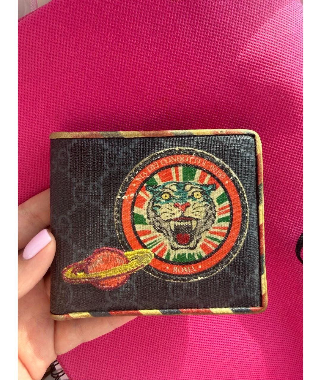 GUCCI Мульти кошелек, фото 6