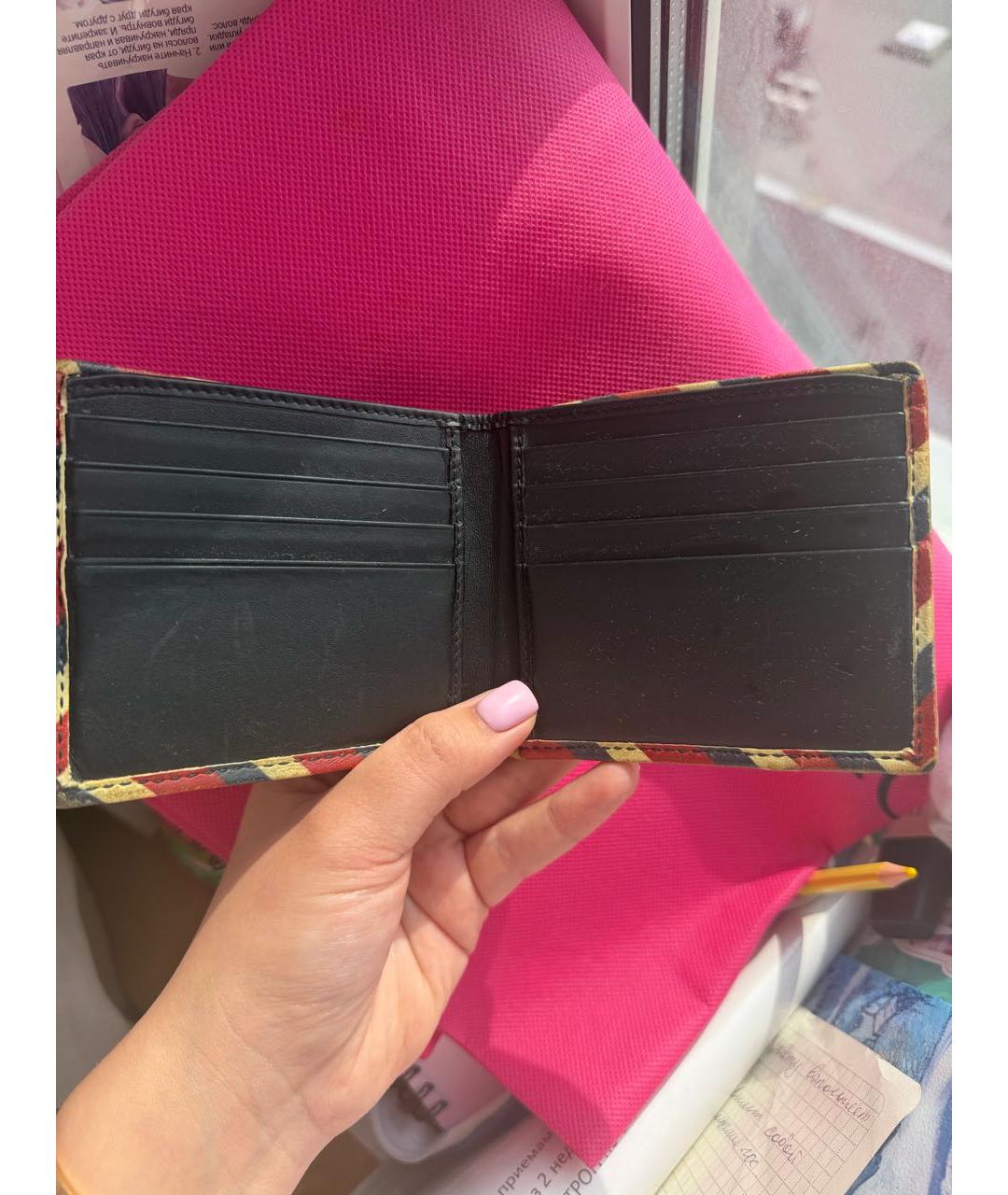 GUCCI Мульти кошелек, фото 5