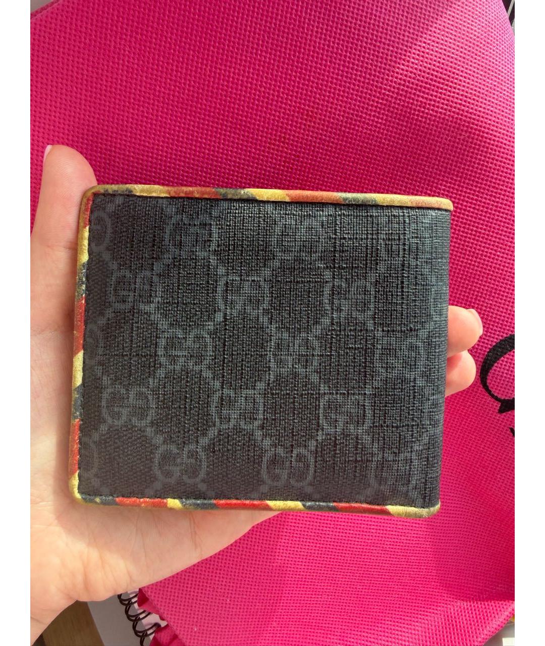 GUCCI Мульти кошелек, фото 2