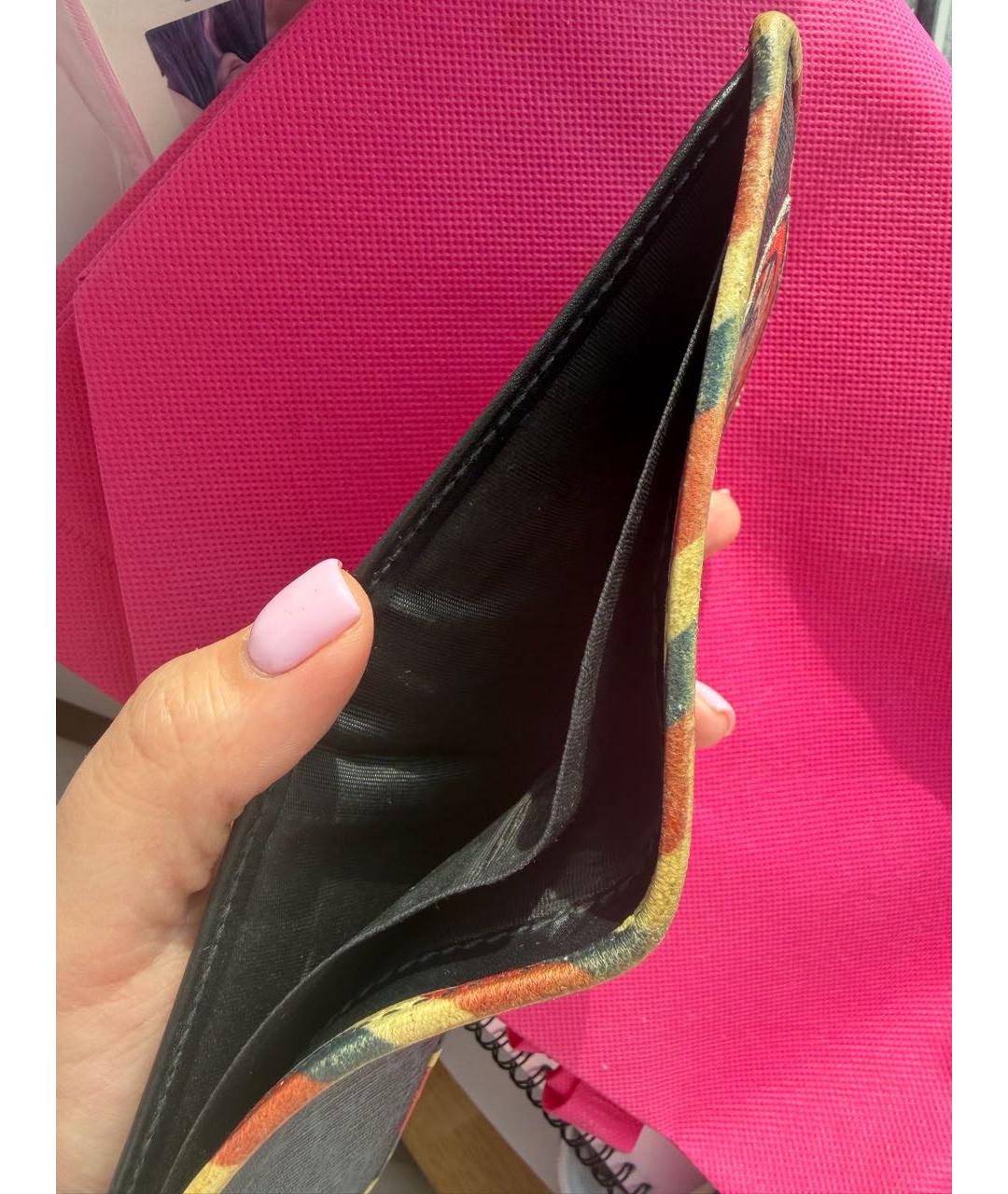 GUCCI Мульти кошелек, фото 3