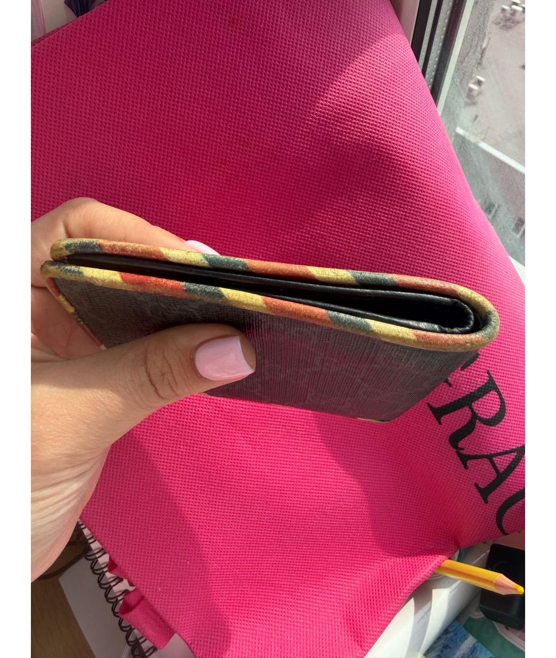 GUCCI Мульти кошелек, фото 4