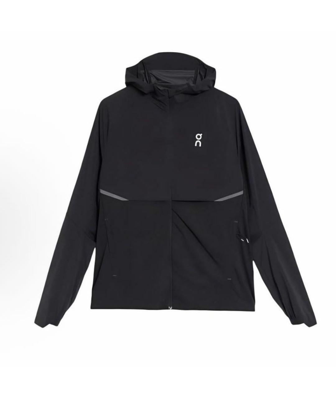 ON Черная спортивная куртка, фото 9