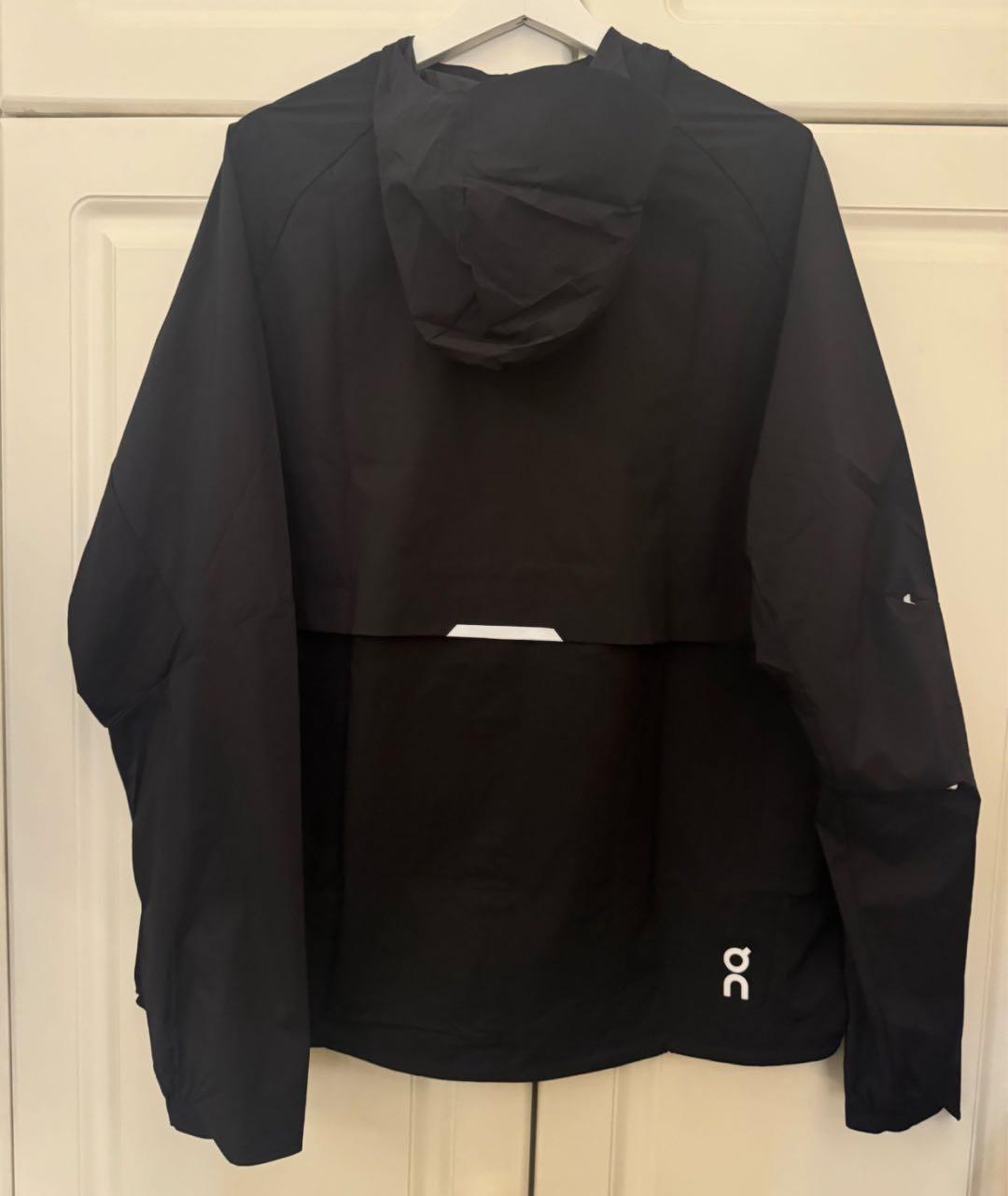 ON Черная спортивная куртка, фото 7