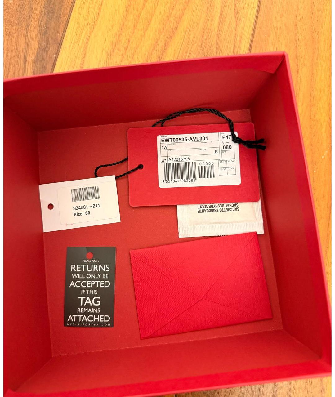 VALENTINO Розовый кожаный ремень, фото 8