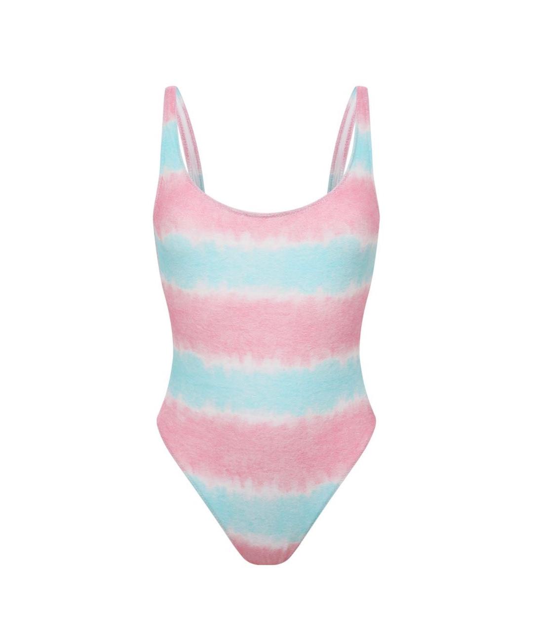 MC2 SAINT BARTH Мульти хлопковый купальник, фото 1