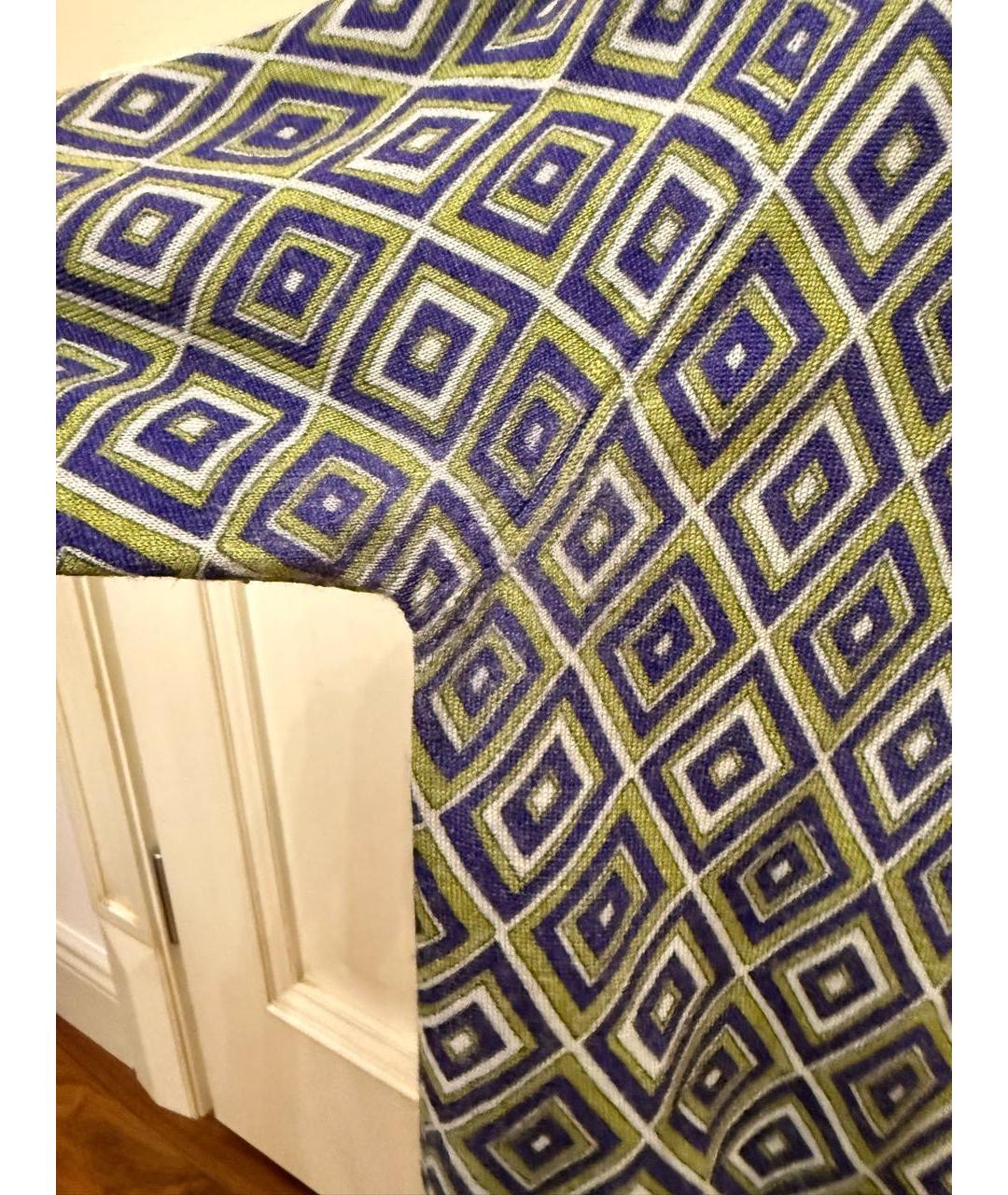 PRADA Мульти шерстяной кардиган, фото 8