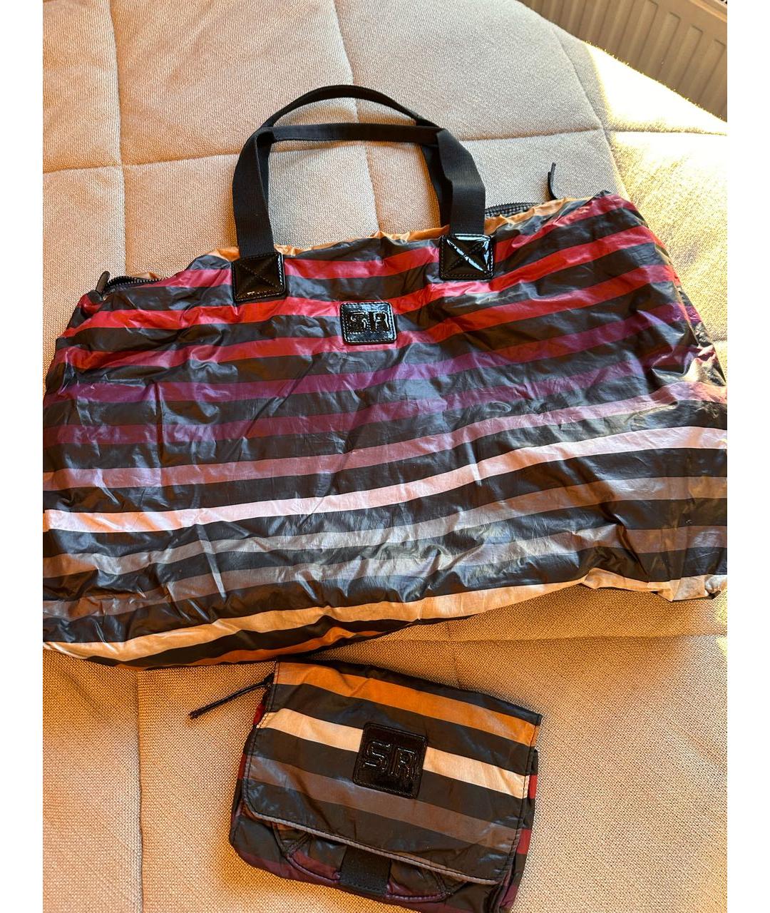 SONIA RYKIEL Мульти сумка тоут, фото 5